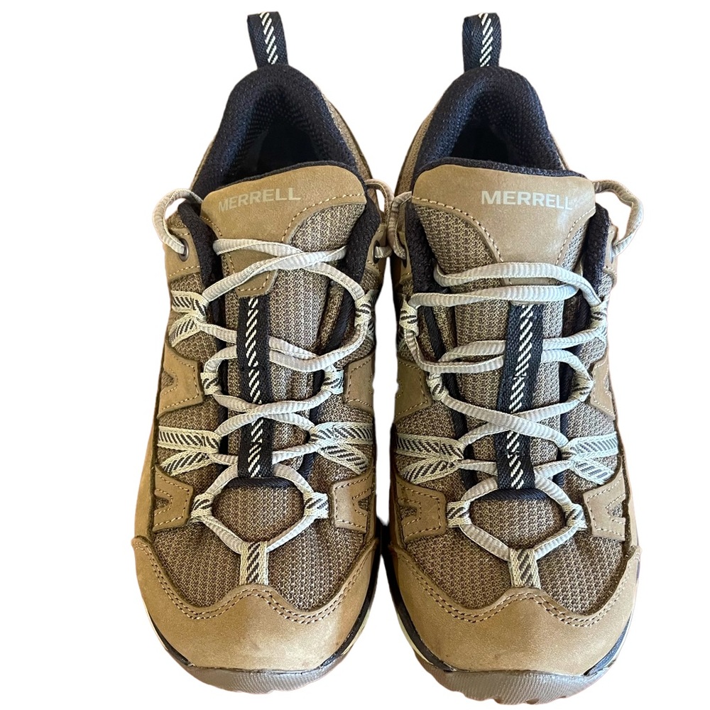 Women’s Merrell Siren Sport 3 Tan Size 6 Like New
